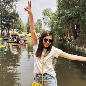 Meet your Posher, Amy